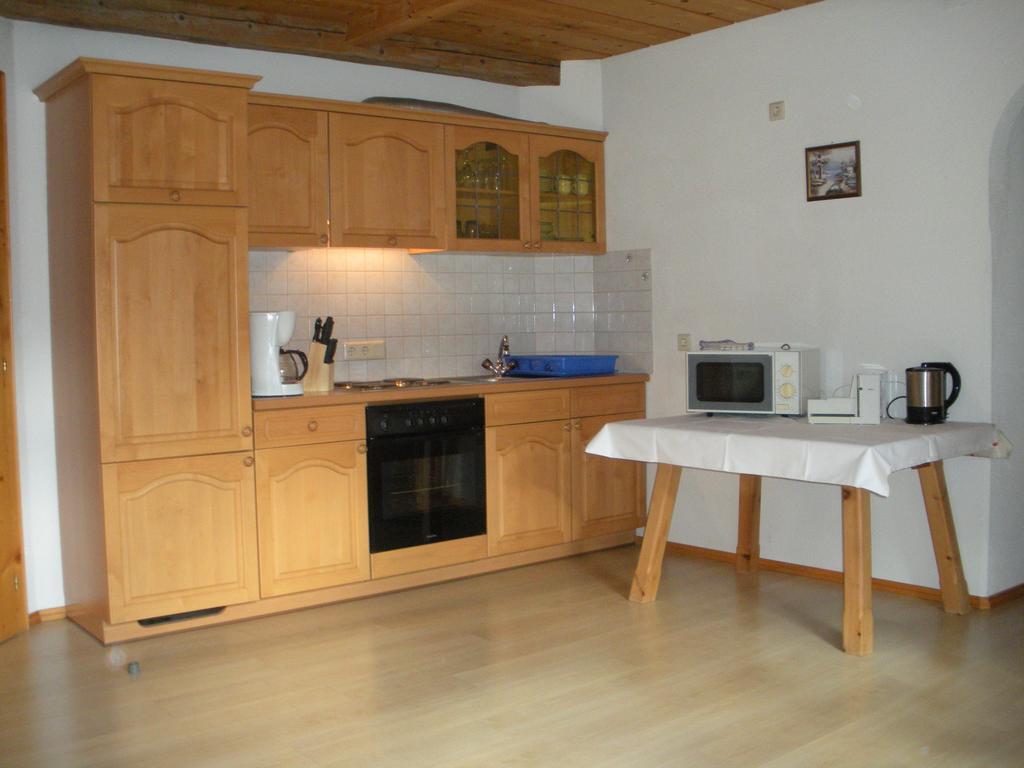 Apartment Christine Oettl Pfunds Quarto foto